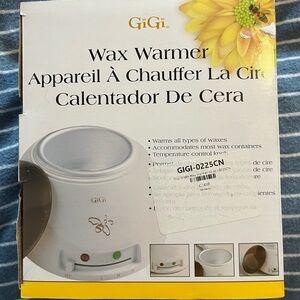 Wax  warmer
